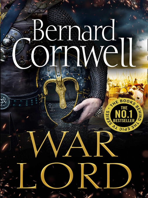 Title details for War Lord by Bernard Cornwell - Wait list